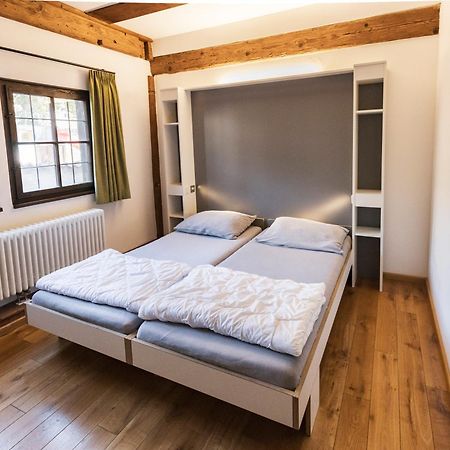Jugendherberge Dinkelsbuehl - Youth Hostel מראה חיצוני תמונה