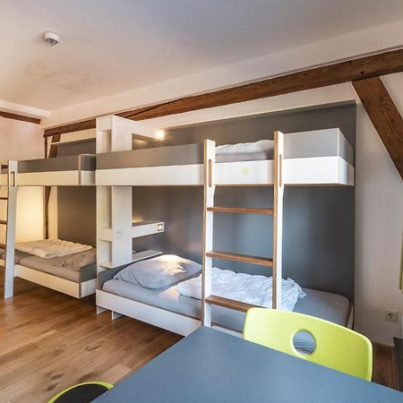 Jugendherberge Dinkelsbuehl - Youth Hostel מראה חיצוני תמונה