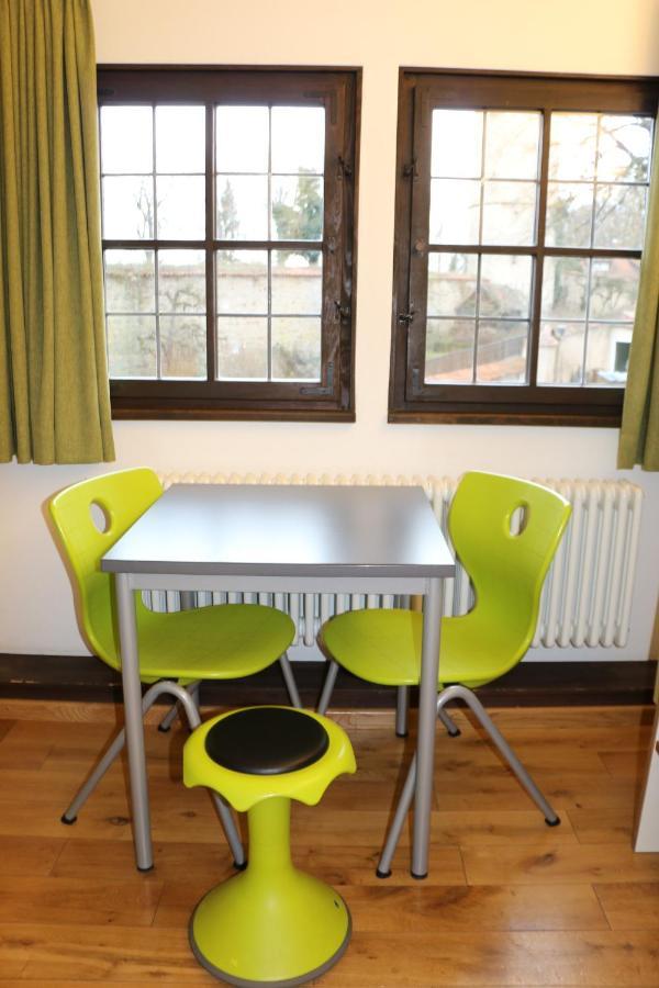 Jugendherberge Dinkelsbuehl - Youth Hostel מראה חיצוני תמונה