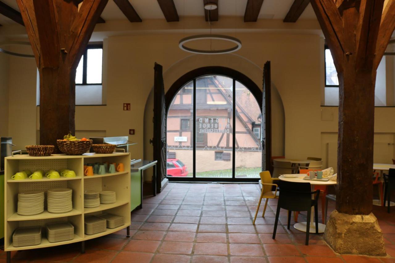 Jugendherberge Dinkelsbuehl - Youth Hostel מראה חיצוני תמונה