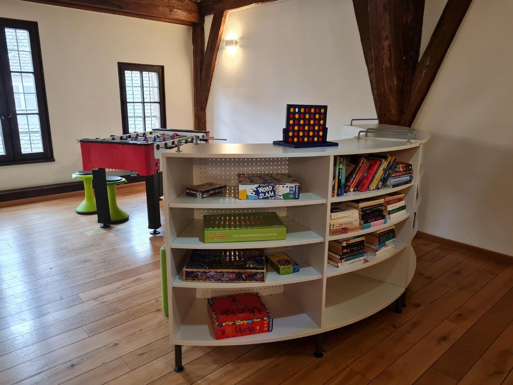 Jugendherberge Dinkelsbuehl - Youth Hostel מראה חיצוני תמונה