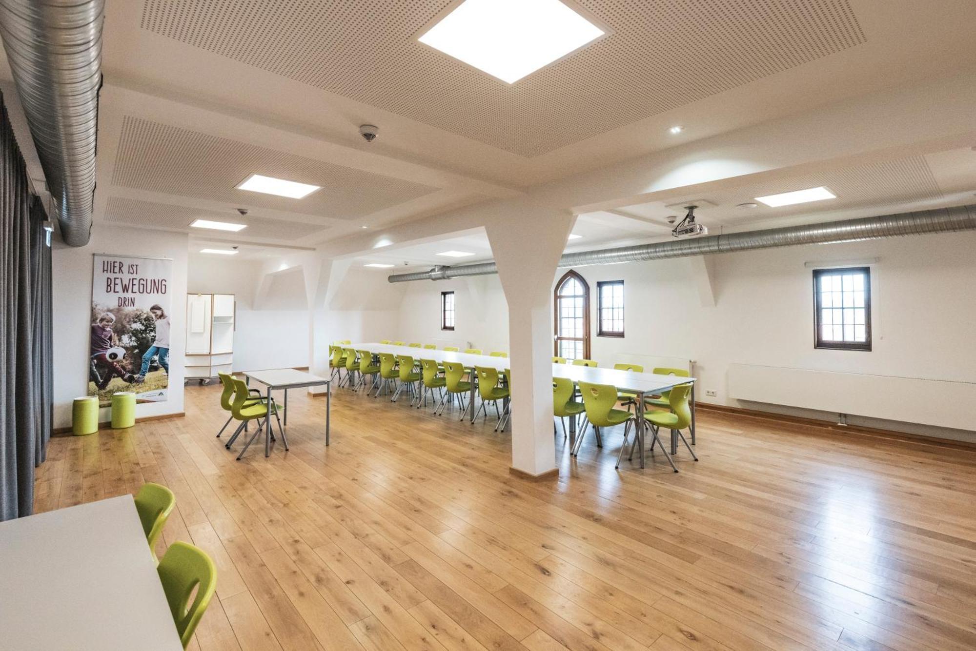 Jugendherberge Dinkelsbuehl - Youth Hostel מראה חיצוני תמונה