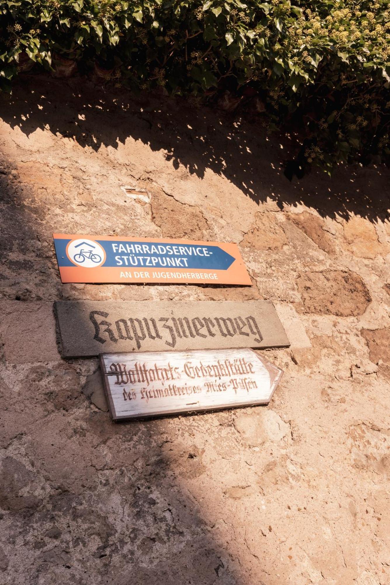 Jugendherberge Dinkelsbuehl - Youth Hostel מראה חיצוני תמונה