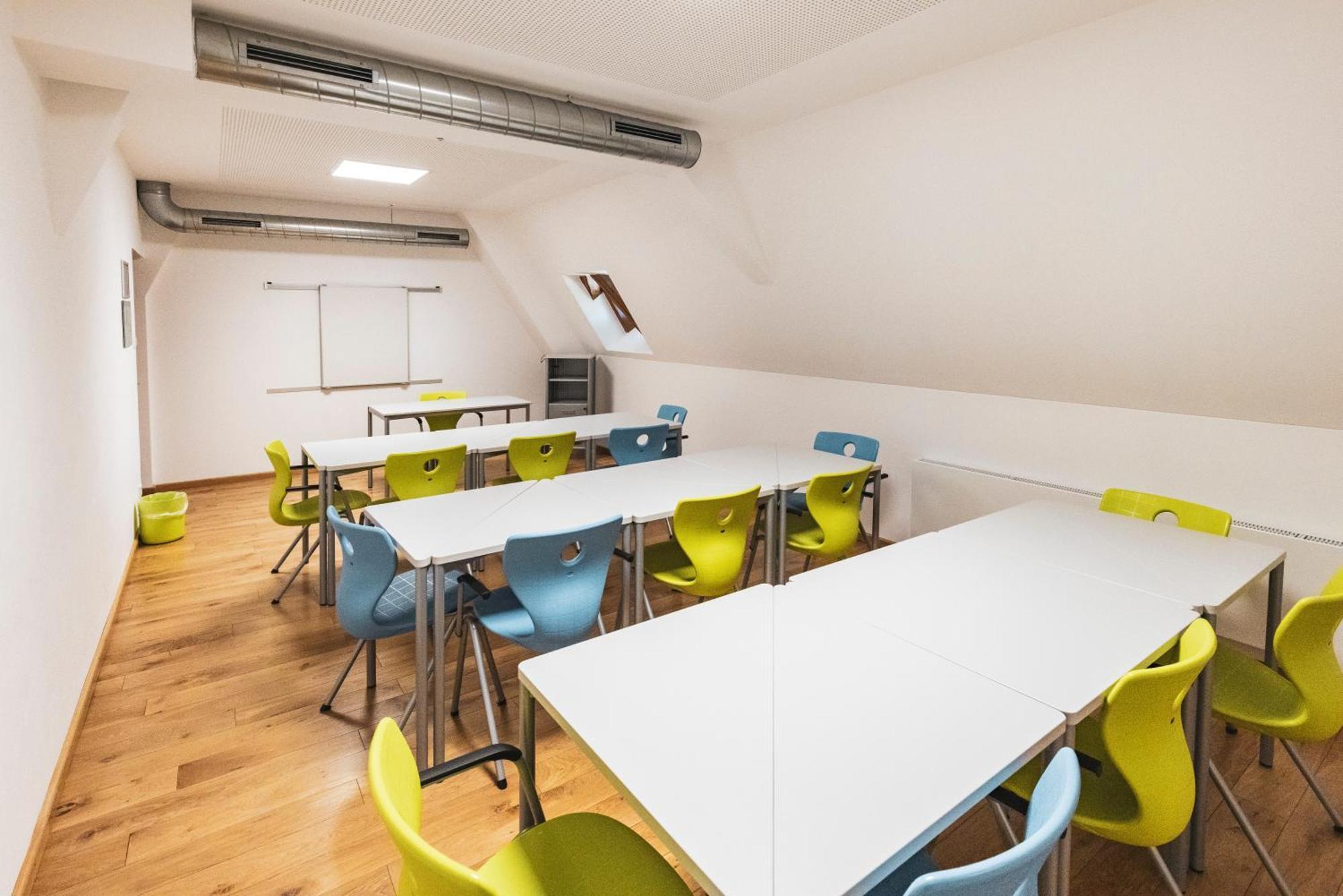 Jugendherberge Dinkelsbuehl - Youth Hostel מראה חיצוני תמונה