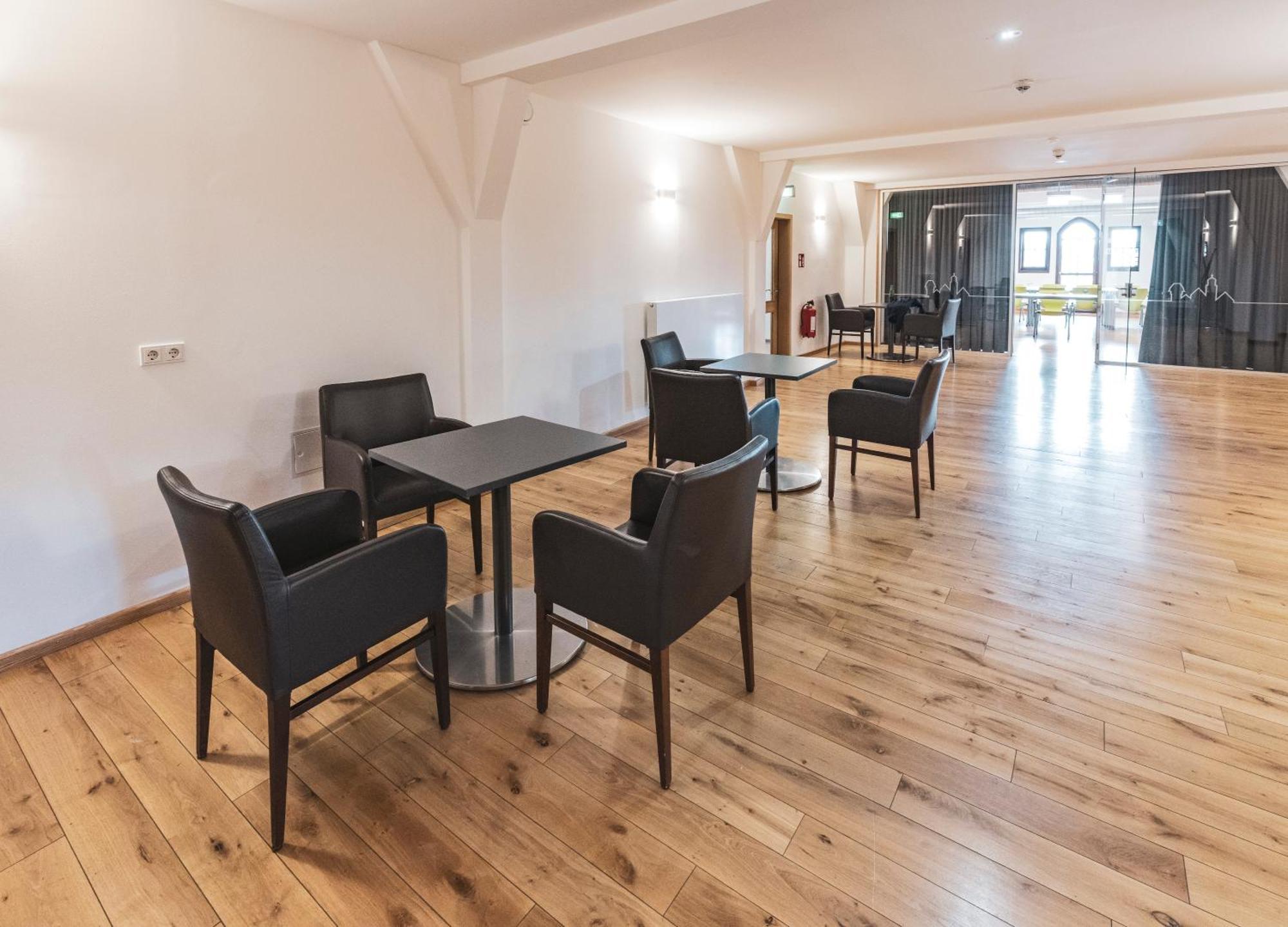 Jugendherberge Dinkelsbuehl - Youth Hostel מראה חיצוני תמונה