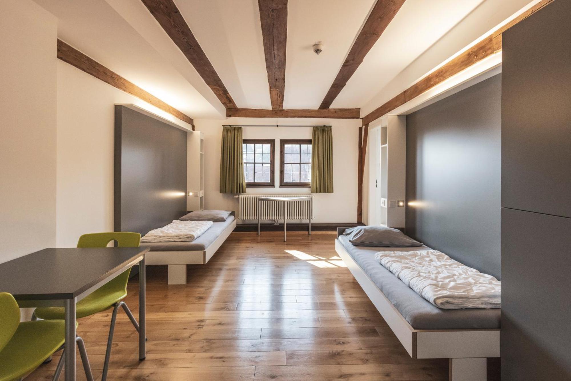 Jugendherberge Dinkelsbuehl - Youth Hostel מראה חיצוני תמונה