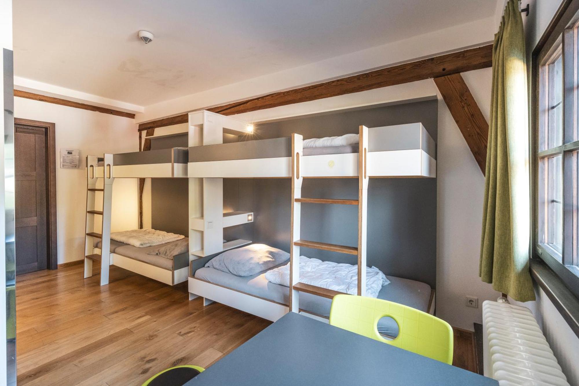 Jugendherberge Dinkelsbuehl - Youth Hostel מראה חיצוני תמונה