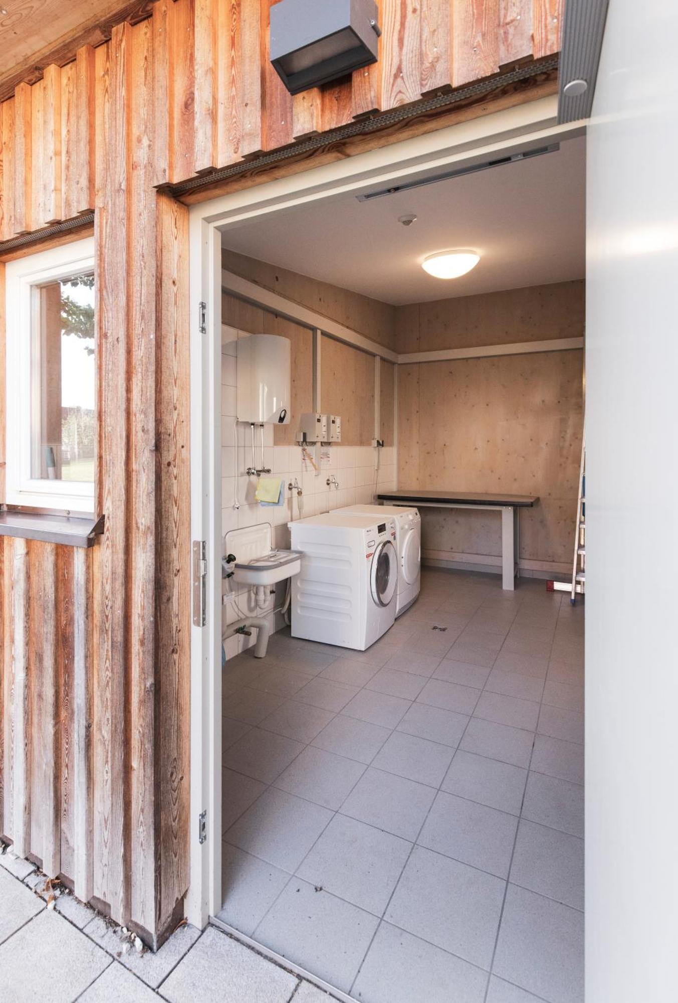 Jugendherberge Dinkelsbuehl - Youth Hostel מראה חיצוני תמונה