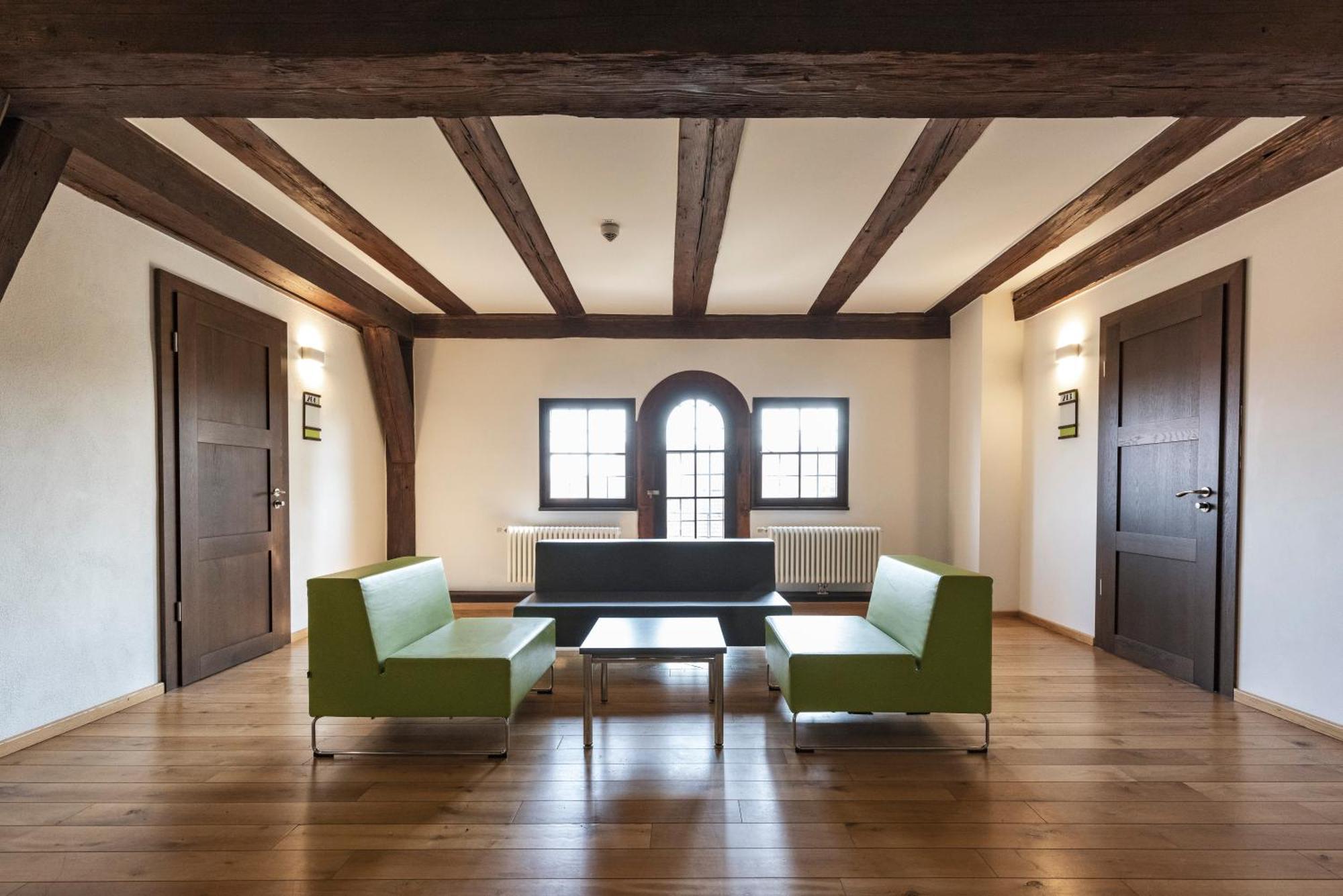 Jugendherberge Dinkelsbuehl - Youth Hostel מראה חיצוני תמונה