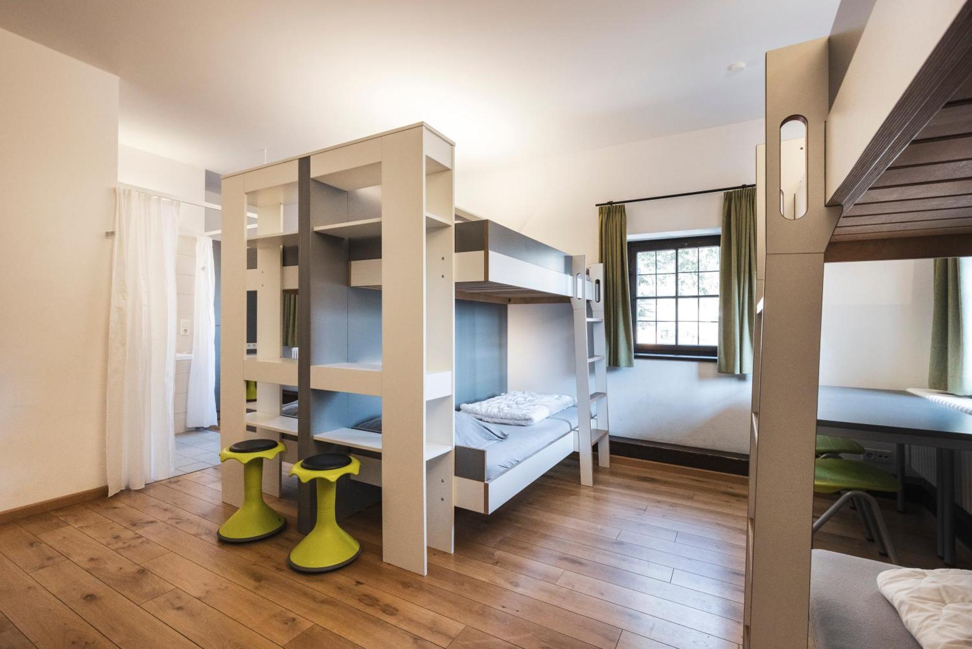 Jugendherberge Dinkelsbuehl - Youth Hostel מראה חיצוני תמונה