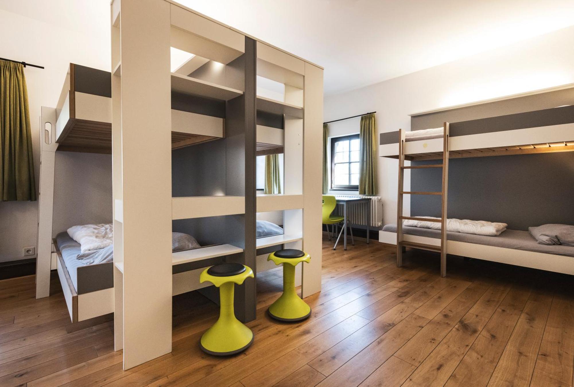 Jugendherberge Dinkelsbuehl - Youth Hostel מראה חיצוני תמונה