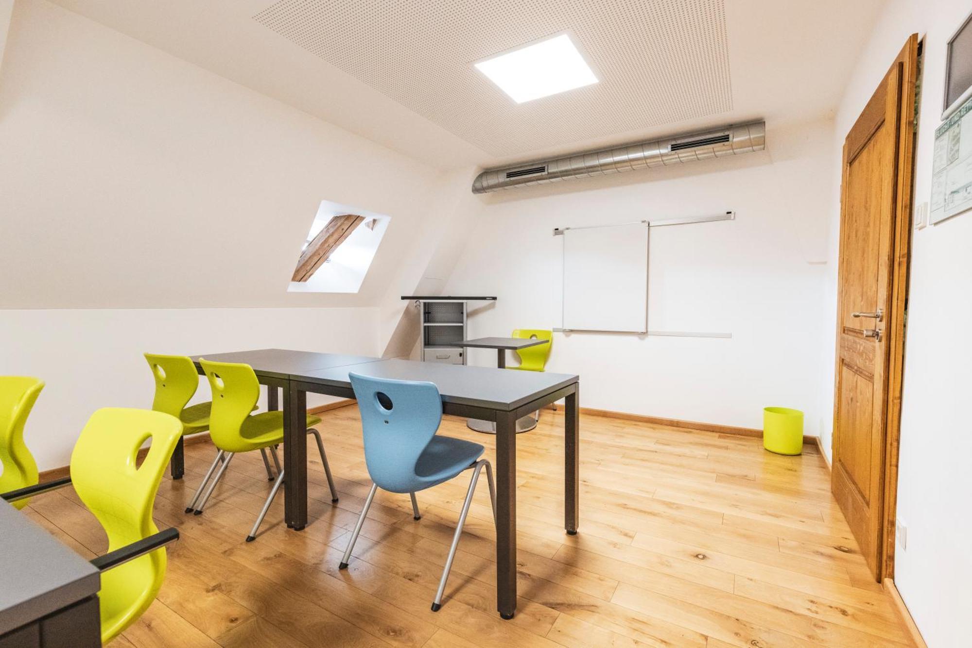 Jugendherberge Dinkelsbuehl - Youth Hostel מראה חיצוני תמונה