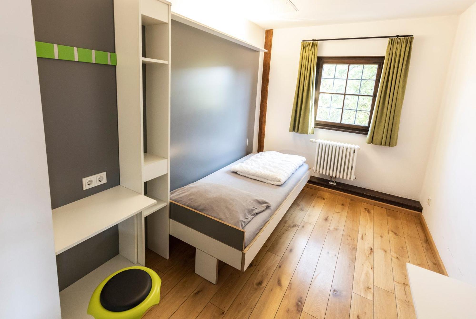 Jugendherberge Dinkelsbuehl - Youth Hostel מראה חיצוני תמונה