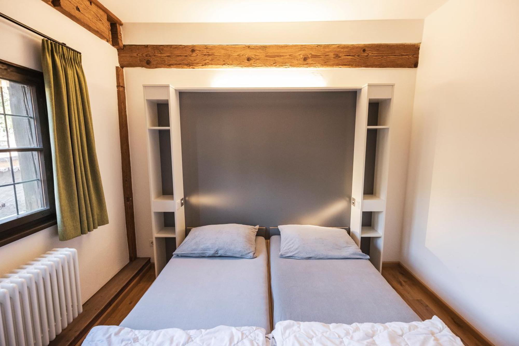Jugendherberge Dinkelsbuehl - Youth Hostel מראה חיצוני תמונה